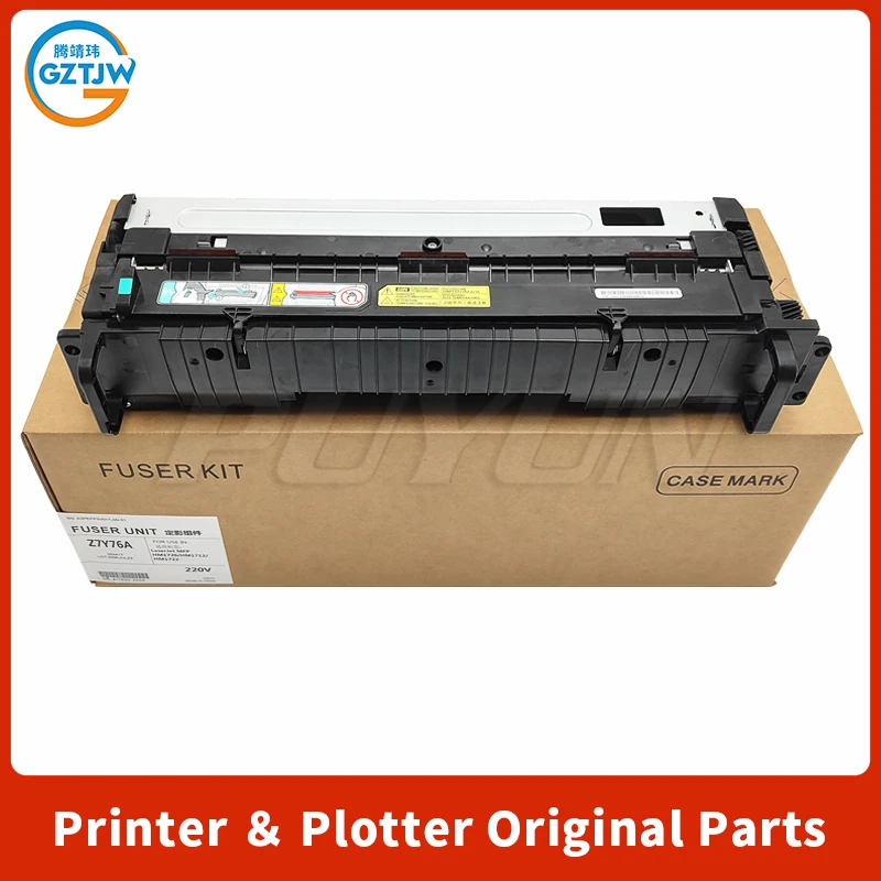 Z7Y75A Z7Y76A For HP E82540 82550 82560 E87640 87650 87660 LANXUM MA9330/9340/9360 Fuser Unit Fuser Assy JC91-01241A JC82-00483A