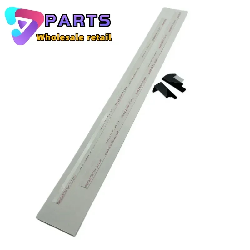 1SETS Developer Seal Baffle For Konica Minolta BH C452 c454 c554 c754 c654 c552 652 Magnetic Roller Sealing Sponge seal