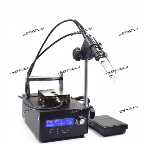 

375B/375C Automatic Soldering Machine Constant Temperature Adjustable Electric Soldering Iron Foot-operated Able Dual Function