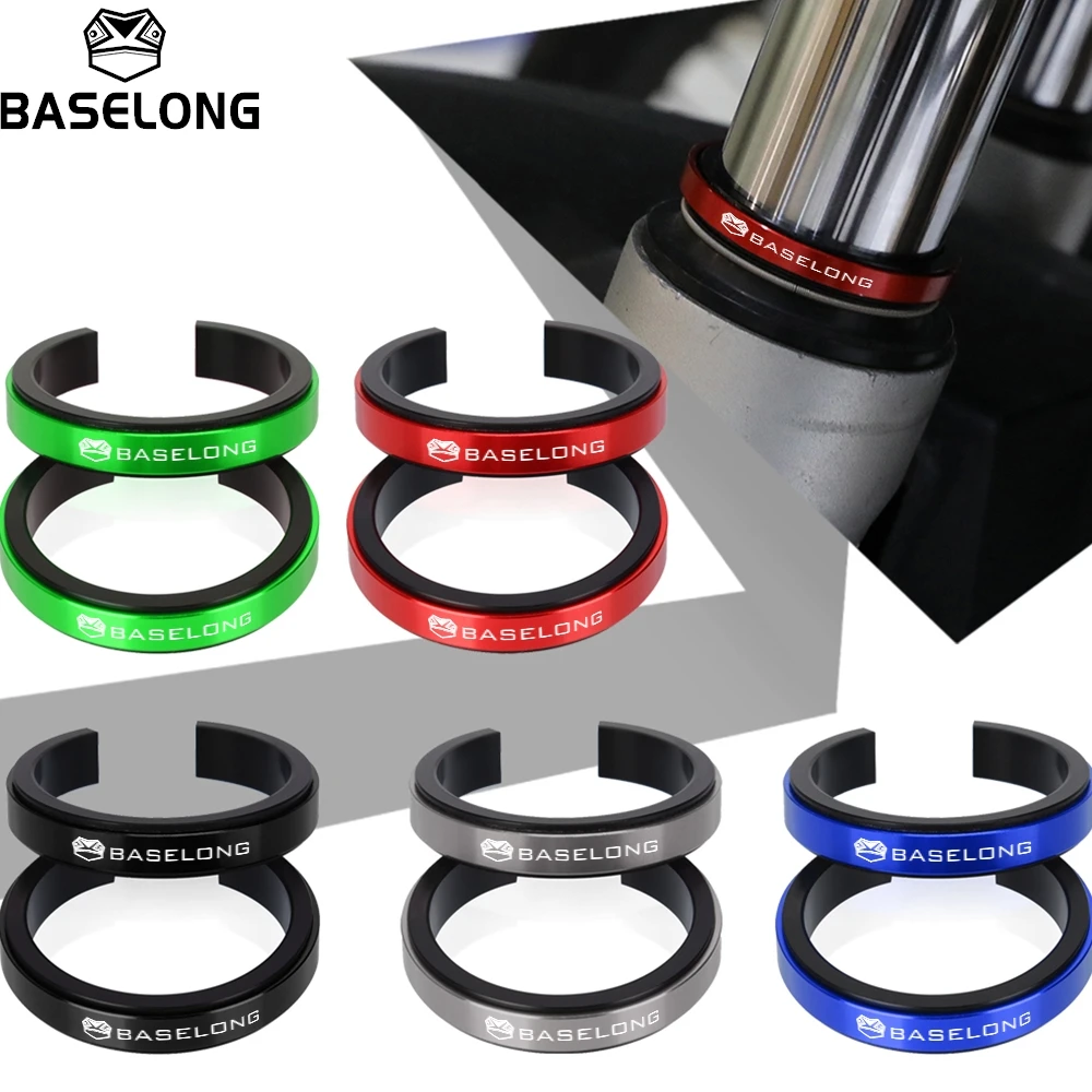 

For KTM 1190ADVENTURE 1190 Adventure R S 2013 2014-2024 41-44mm Motorcycle Shock Absorber Auxiliary Adjustment Ring Accessories