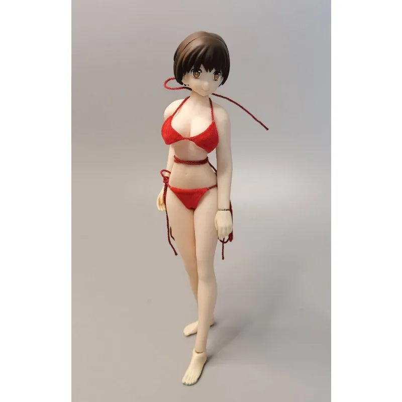 1/12 весы солдата, несколько цветов, комплект нижнего белья и трусов, модель одежды для 6-дюймовых фигурок, аксессуар для куклы, подарок