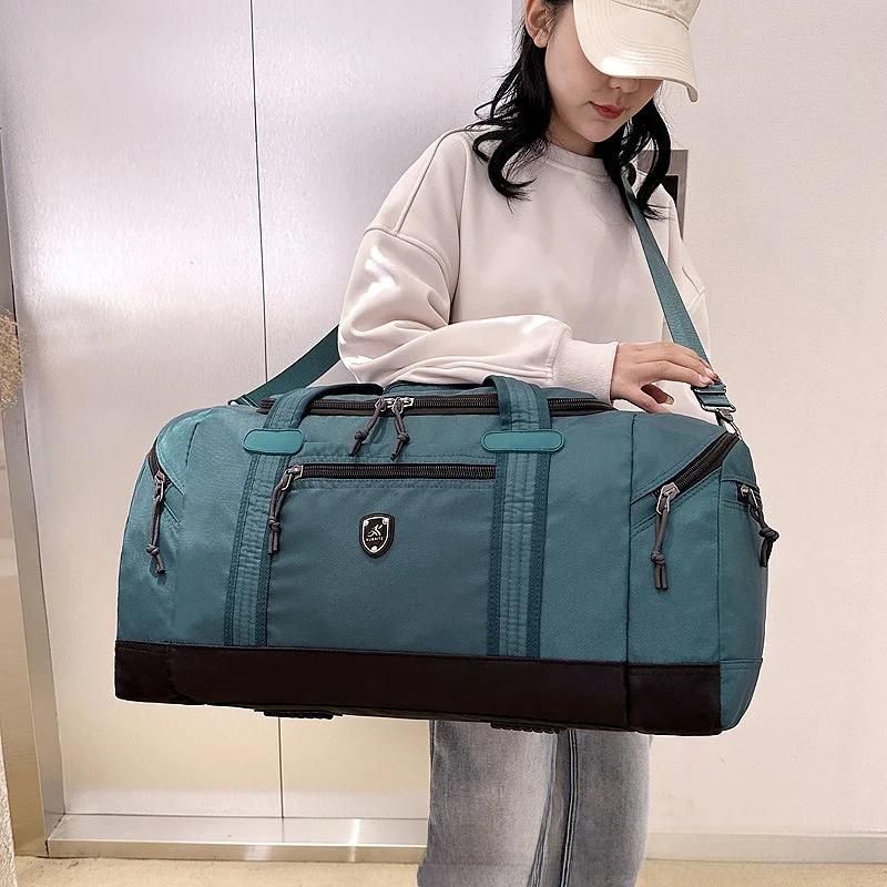 large-travel-bag-single-shoulder-sling-handbag-long-and-short-distance-migrant-labor-luggage-bag-outing-bag-oxford-cloth-unisex
