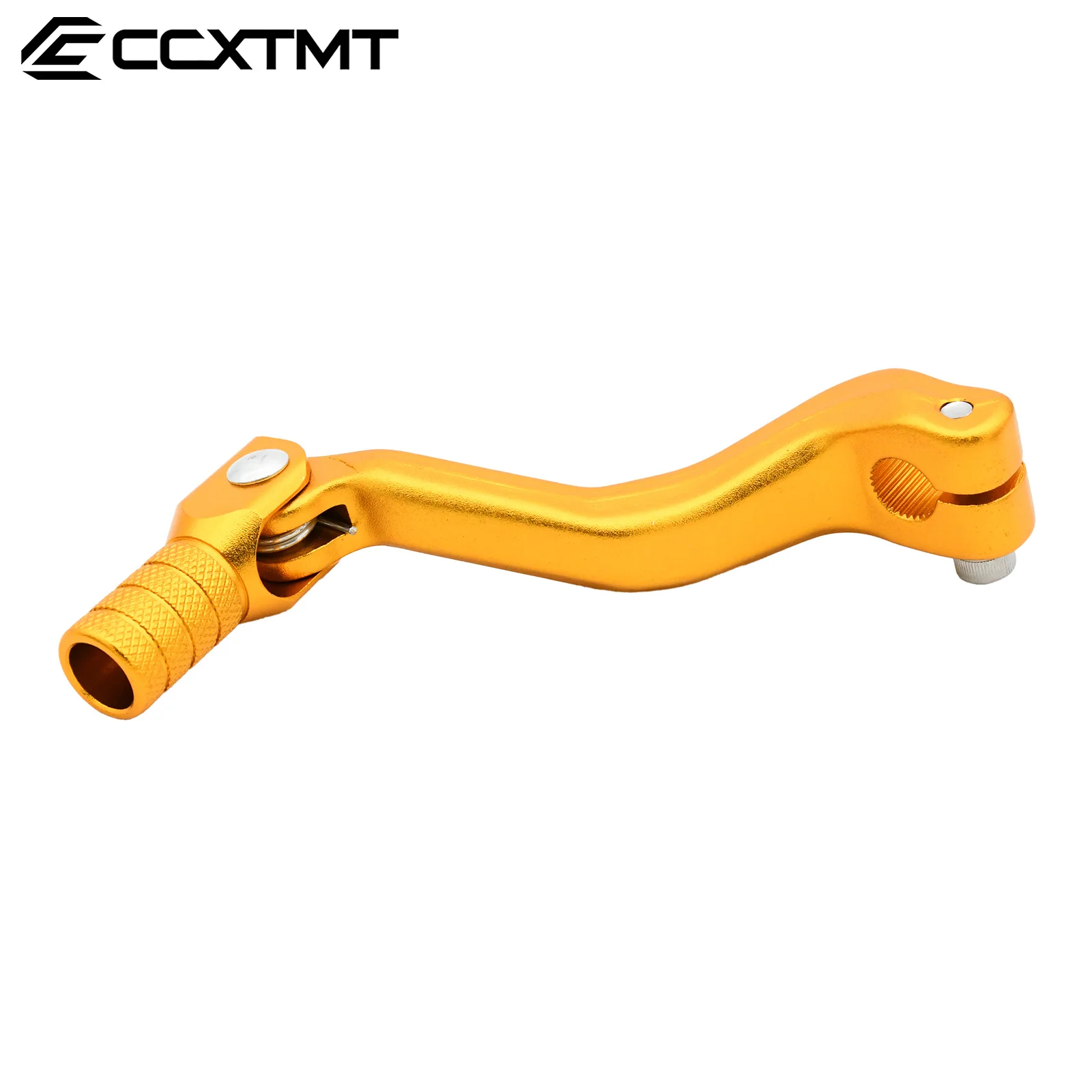 Motorcycle CNC Folding Gear Lever Shift Lever For NC CB Engine ATV Apollo Bosuer Kayo T2 T4 T4L T6 K4 K6 110-450cc Universal