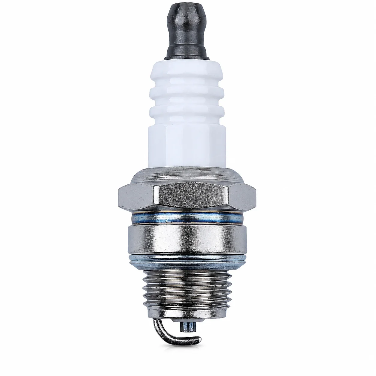 2-Stroke Spark Plug For Stihl Husqvarna Partner 350 351 Chainsaw Saw Parts, Replaces 503235111 577484001 NGK BPMR7A Bosch WSR6F