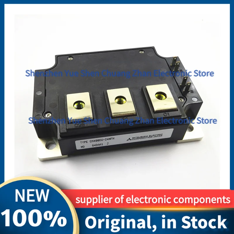

CM400DU-24NFH CM400DY-12NF IGBT Module