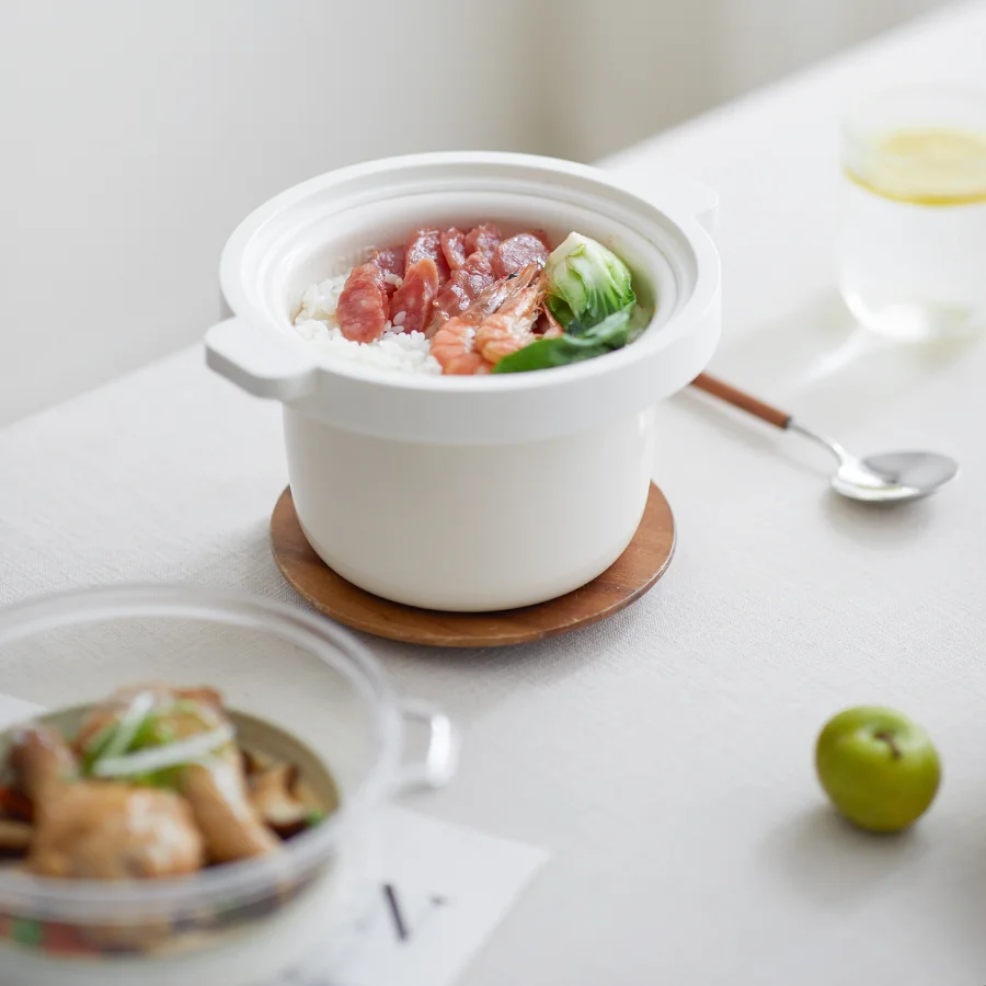 Olayks immediately sells a new type of mini rice cooker in Japan and South Korea, with 1-2 people per person mini rice cookers