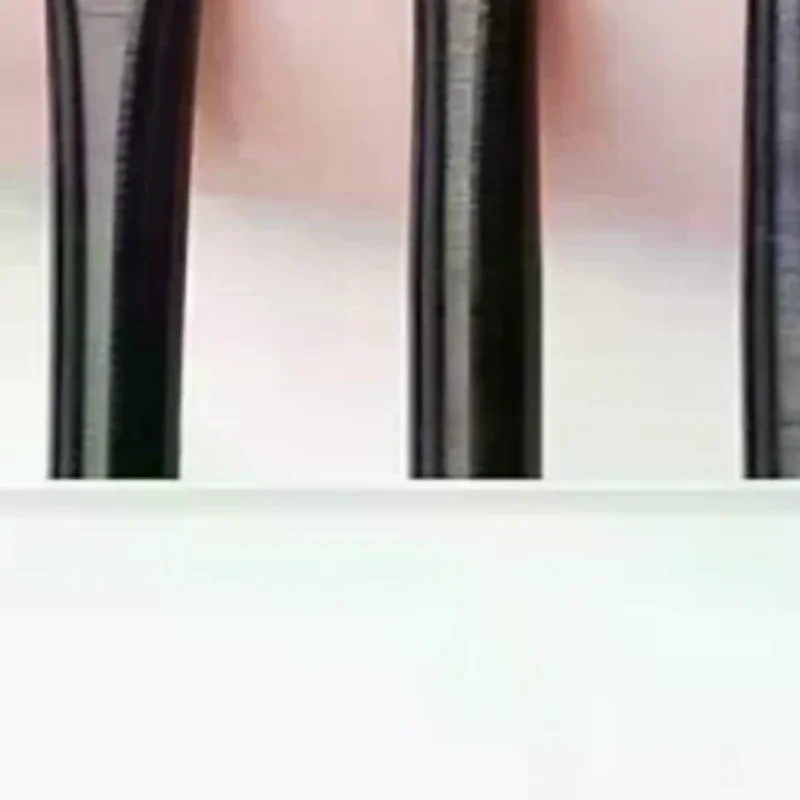 Zestaw 6 pędzli do makijażu oczu Profesjonalne miękkie pędzle do konturowania, cieni do powiek, eyelinera i brwi Narzędzie kosmetyczne do pielęgnacji twarzy dla kobiet