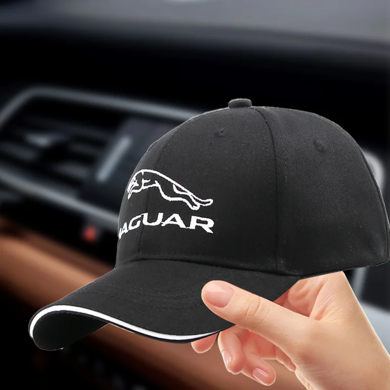 Keyring Baseball Cap Outdoor Summer Sports Hat Men Women Baseball Cap For Jaguar X S F XF XE XJ XK XEL XFL XJL XJ6 XJS XKR XFR view 2