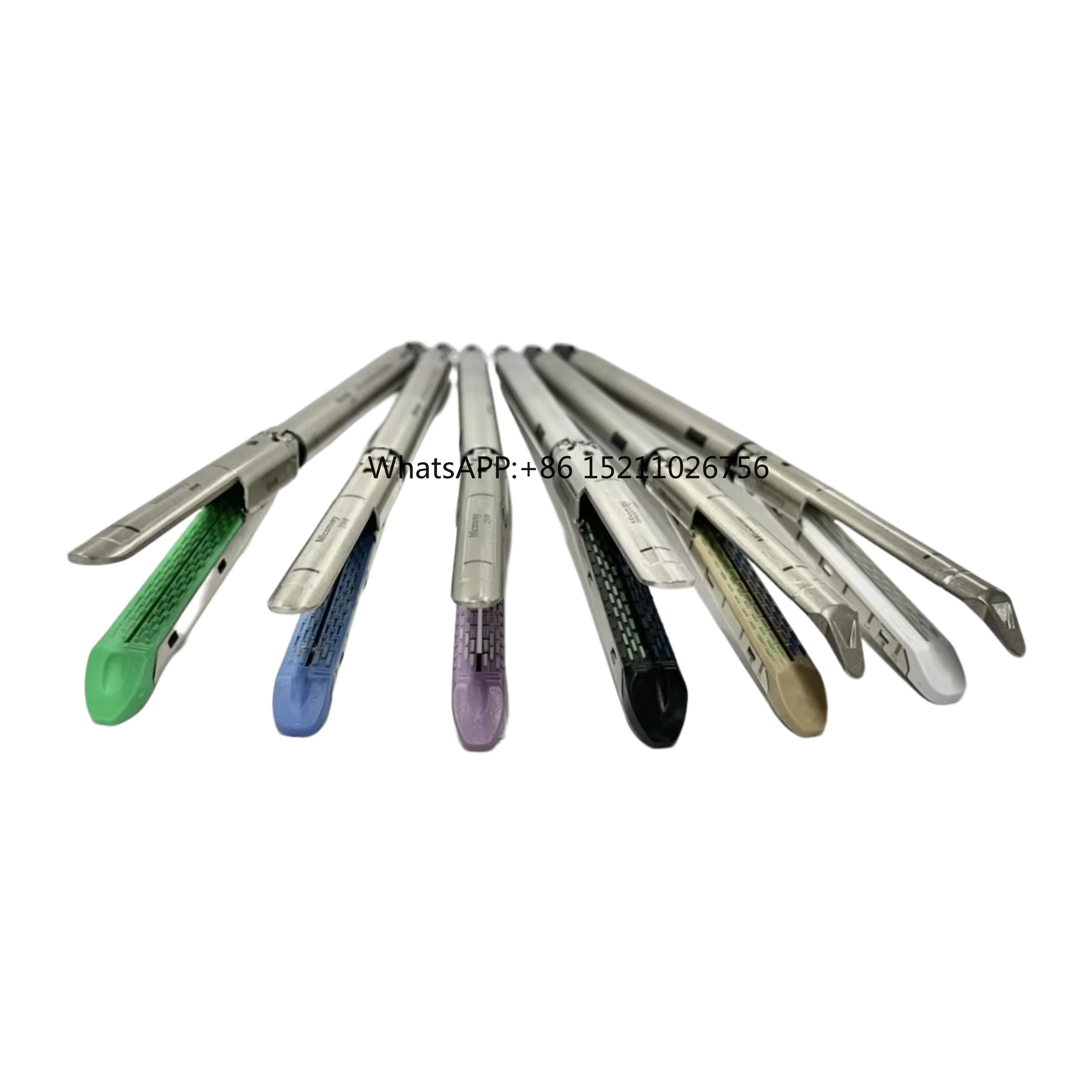 Disposable Linear Cutter Stapler Reloads for Endoscopic Linear Cutter Stapler Laparoscopic Linear Cutter Stapler Cartridge