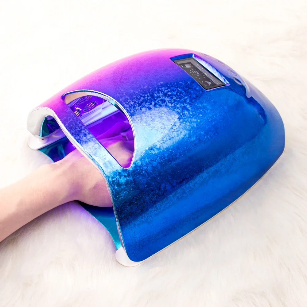 Exclusive UV LED Nail Lamp Distributor Gel Polish 48W UV Nail Light Quick Drying Gel Lamp UV LED Nail Dryer