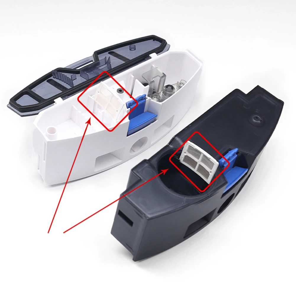 4 قطعة فلتر HEPA ل ECOVACS ل DEEBOT X8Pro ل Omni /X8Pro PLUS/X9PRO ل Omni-T80 ل-Omni جهاز آلي لتنظيف الأتربة أجزاء #2