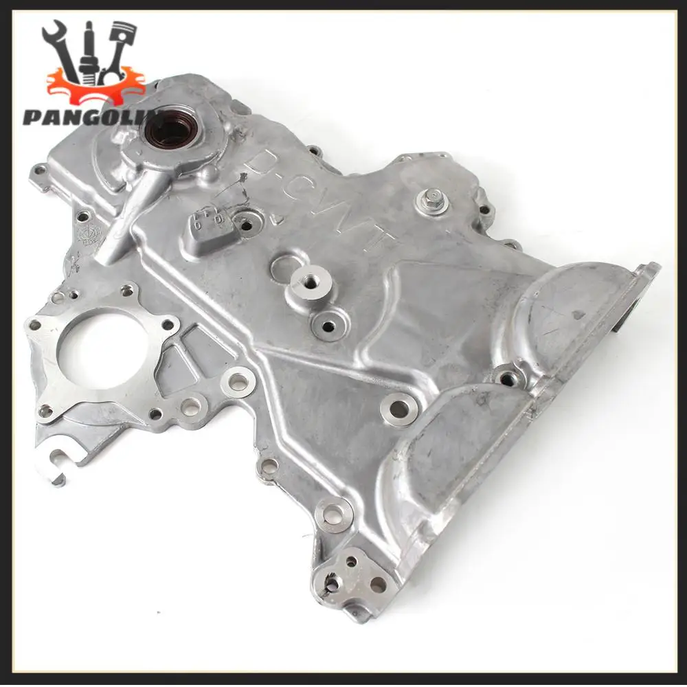 

Timing Chain Oil Pump Cover 213502B701 213502B702 213502B703 For Hyundai Kia 1.6L 2012-2020 Engine Oil Pump Accessories