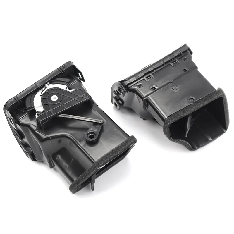 Presa d'aria condizionata per presa d'aria per cruscotto AC per auto per VW Jetta Golf GTI Rabbit MK5 1K 0819709   1K 0819710