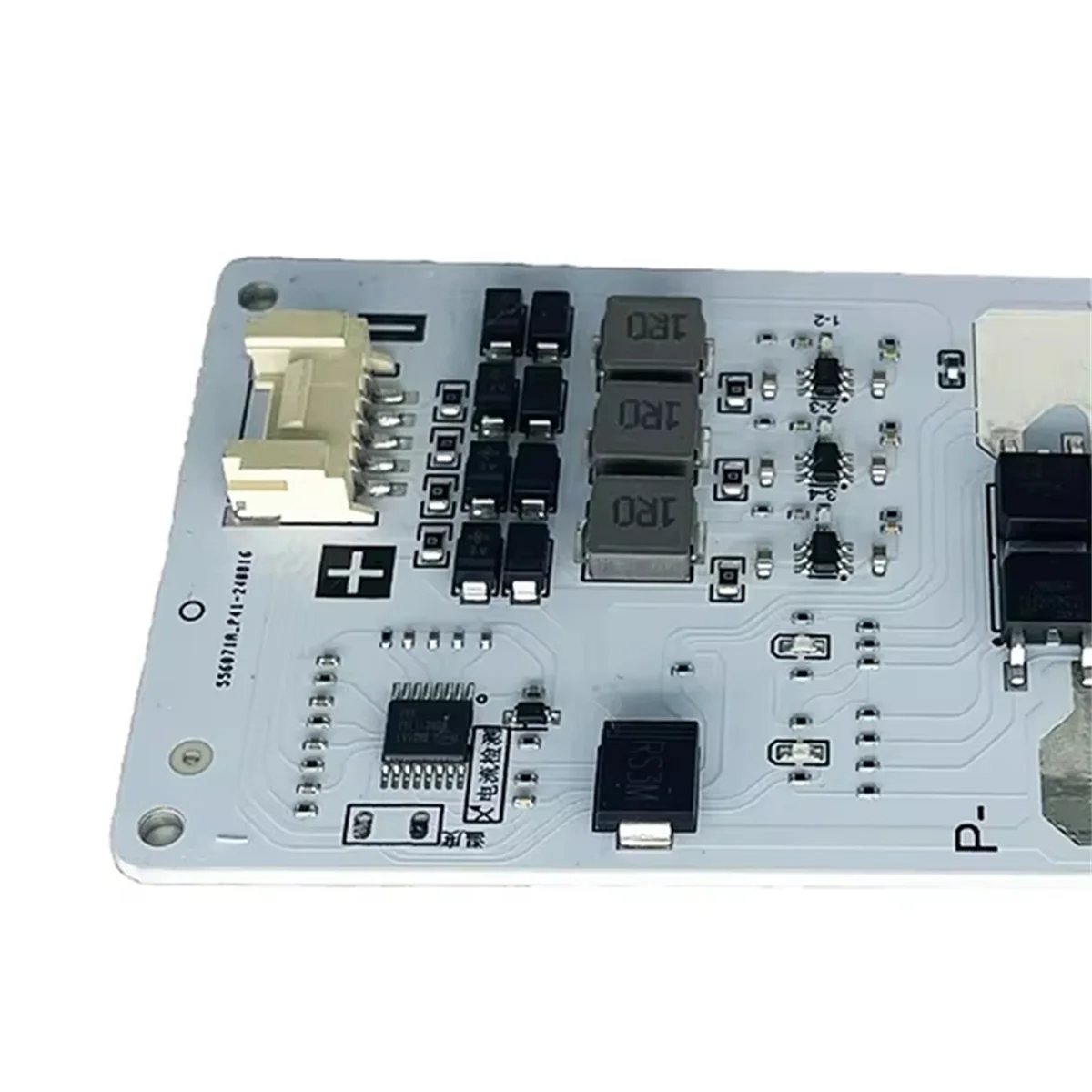 A14M Active Balance Battery Protection Board, Lifepo4 Cell,Start, Motorcycle, Electric Car, 4S, 12V, 50A