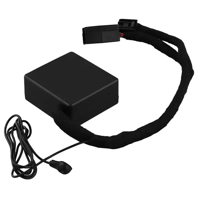 Auto Headlight Switch Sensor For Ford Fiesta MK7 Fog Light Headlamp Control Module Low Lights Adjuster-A54R