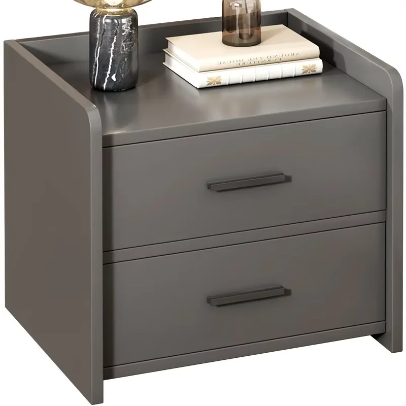 table-de-chevet-moderne-et-epuree-en-melamine-dotee-d’un-espace-de-rangement-multifonctionnel-pour-la-chambre-a-coucher