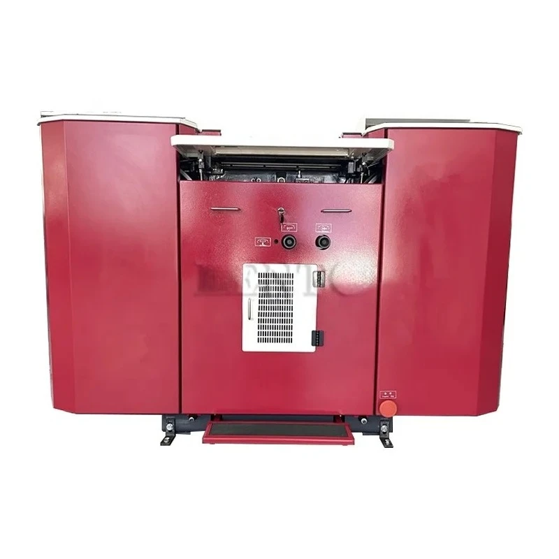 Industriële China lederen splitmachine / leverancier van lederen splitmachines / Camoga lederen splitmachine