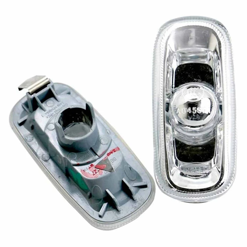 

8E0949127 Side Fender Turn Signal Light Housing Turn Signal Front Side Marker Light Housing Automotive Parts For A4 S4 A3