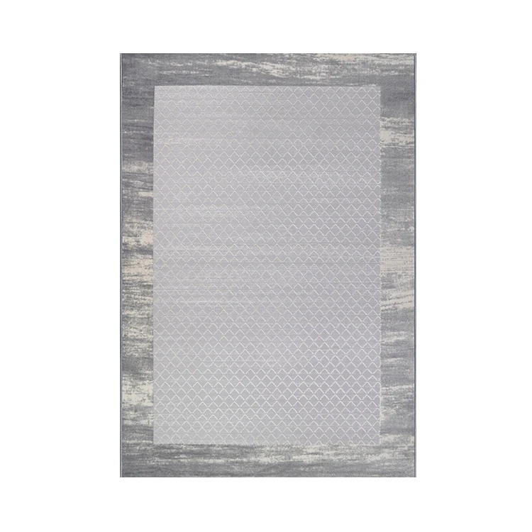 

2025Simple Minimalism Polyester Carpet Custom Support Rectangle Area Rugs Floor Covering for Home Hotel Use