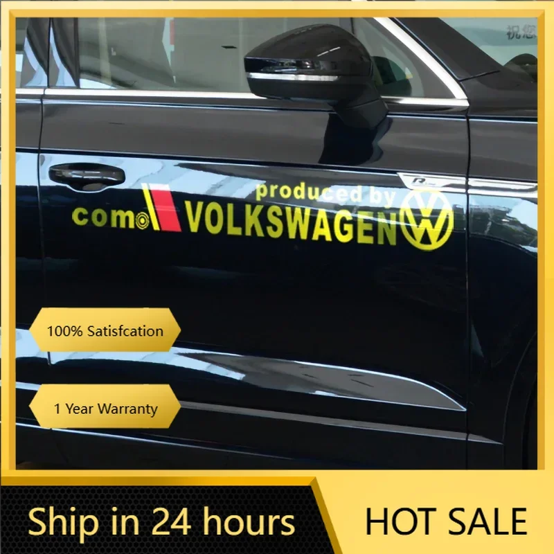 

Колпаки ступиц, лазерные светоотражающие наклейки на лобовое стекло автомобиля, наклейки на кузов автомобиля для Volkswagen Passat Tiguan Bora Jetta CC Beetle Scirocco Sa