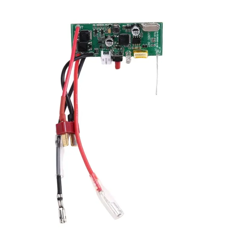 

For XLH X9115 X9116 9120 RC Car Accessories- Electronic Speed Controller Upgrade Kit