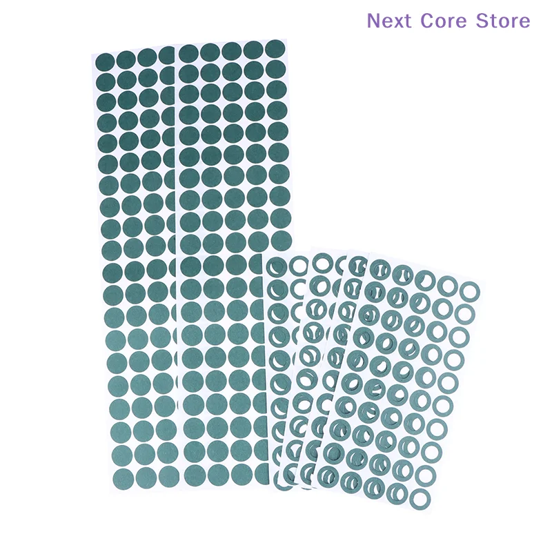 [NC]200Pcs Electrical Insulation Pad Rings 18650 21700 26650 32650 Battery Insulating Gasket Li-ion Battery Insulation[NC]