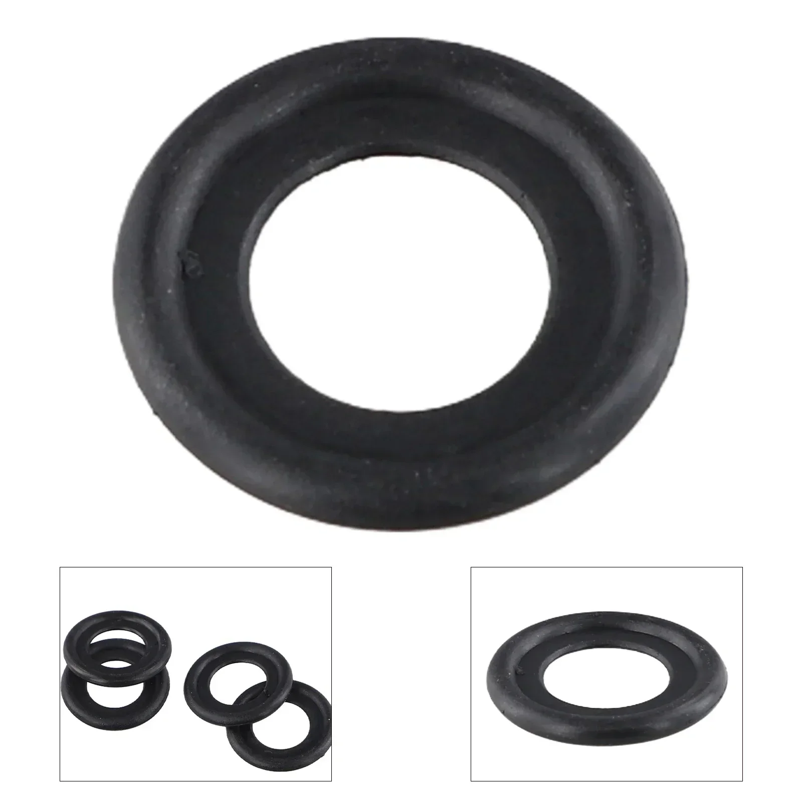 Oil Drain Plug Seal Car Engine Replacement Item 100pcs 3536966 Abrasion Resistance Car Accessories Oil Pan Gasket 097-119 New