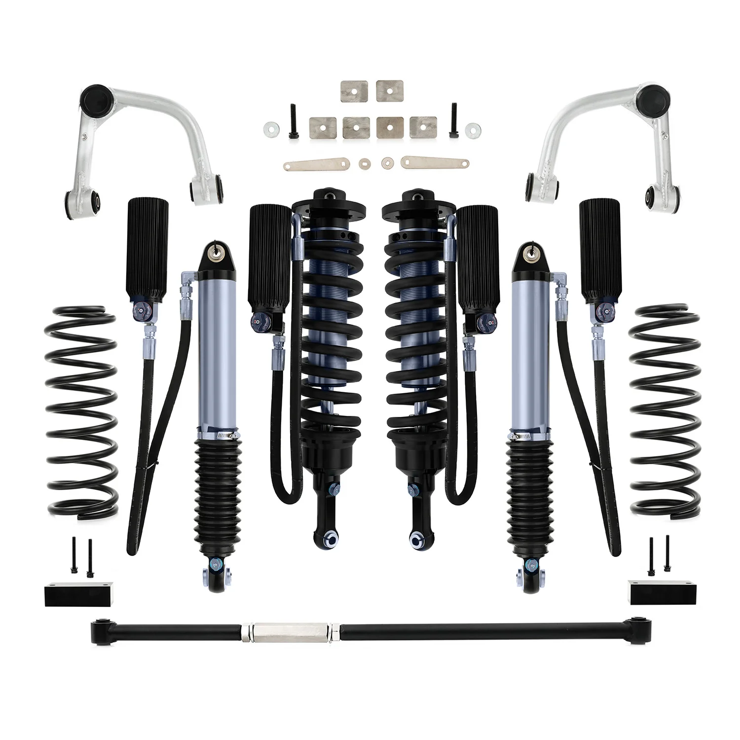 High-Pressure Nitro…