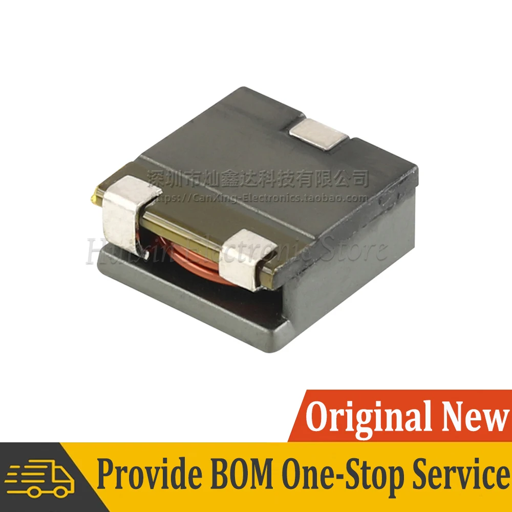 5pcs MHW1306SG1R0M SMD SMT Power Planar Inductor Inductance 1uH 30A High Large Current Flat Copper Filter a1