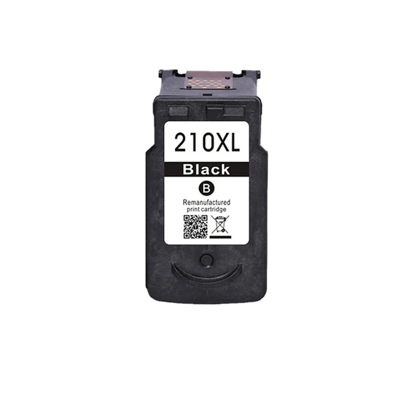 PG-210 PG210 CL211 для Canon PG210XL CL211XL 210 чернильный картридж для принтера Canon Pixma IP2700 IP2702 MP240 MP250 MP260 MP270