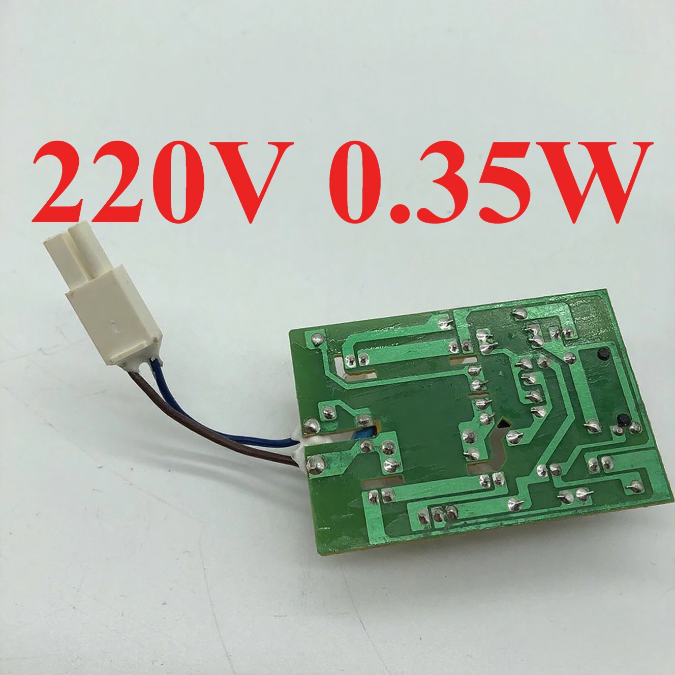 

Original Refrigerator Lighting Model E123995 W27-49 220V 0.35W LED Light Board Led Strip