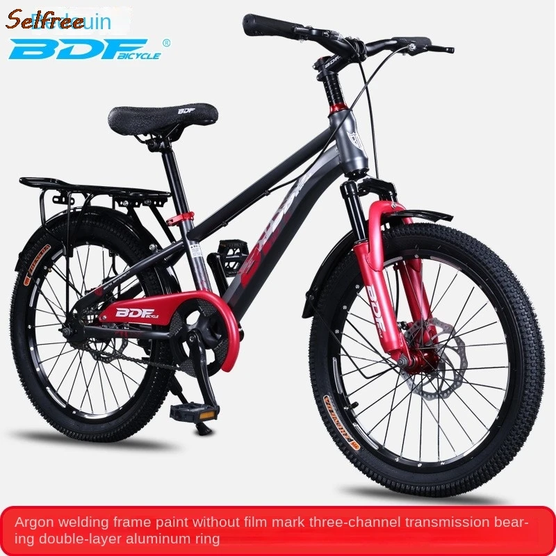 selfree children's bike 18/20 inch mountain bike men and women kids pedal bike bicycle bike speed bicicleta de trilha aro 29