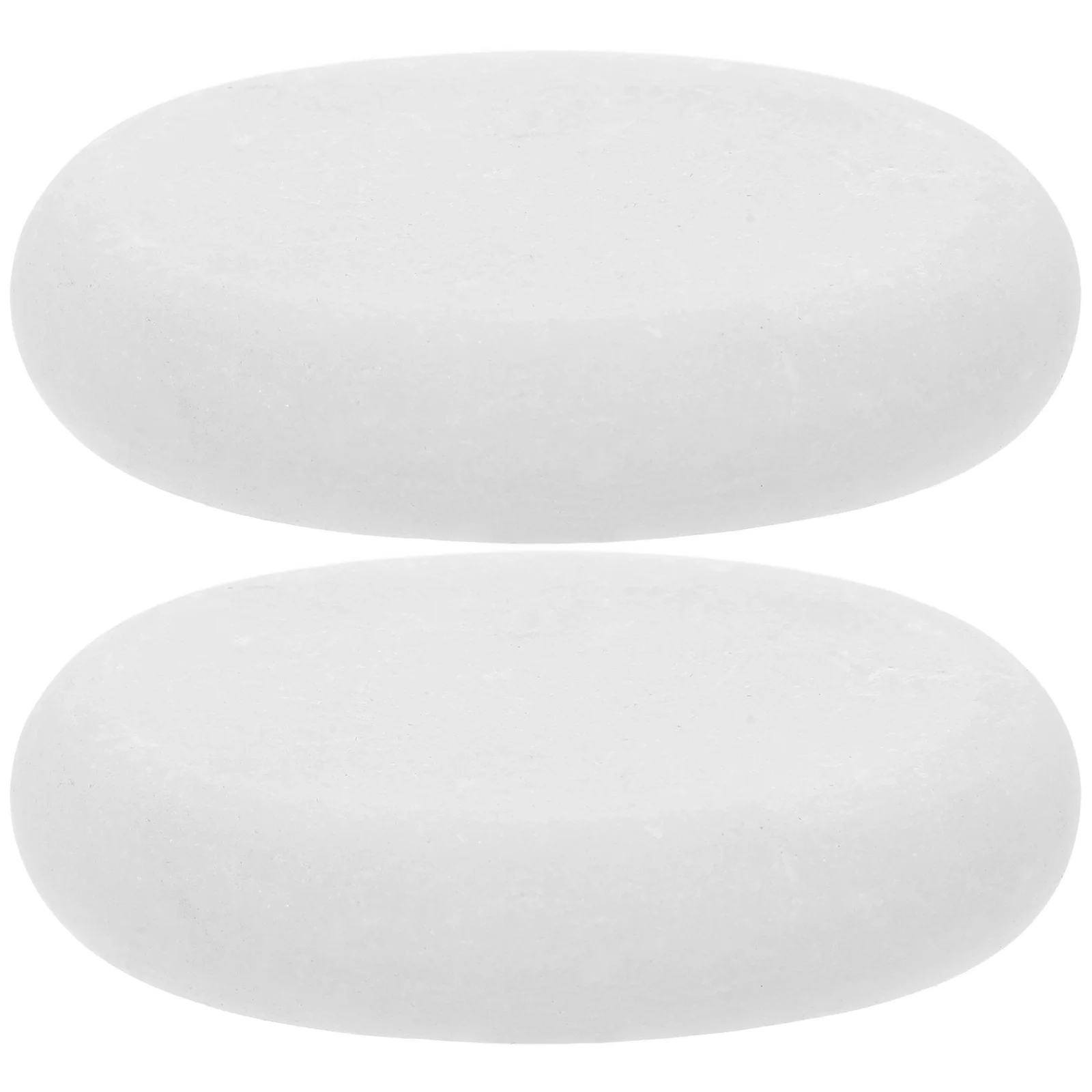 2 pçs natural para terapia quente e fria spa spa suprimentos relaxamento massagem quente pedra óleo essencial conjunto de massagem corporal