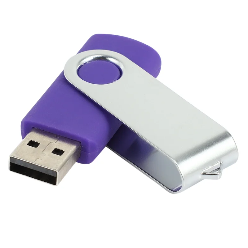 A97I-4X محرك فلاش دوار USB 2.0 سعة 128 ميجابايت، قرص تخزين ذاكرة U