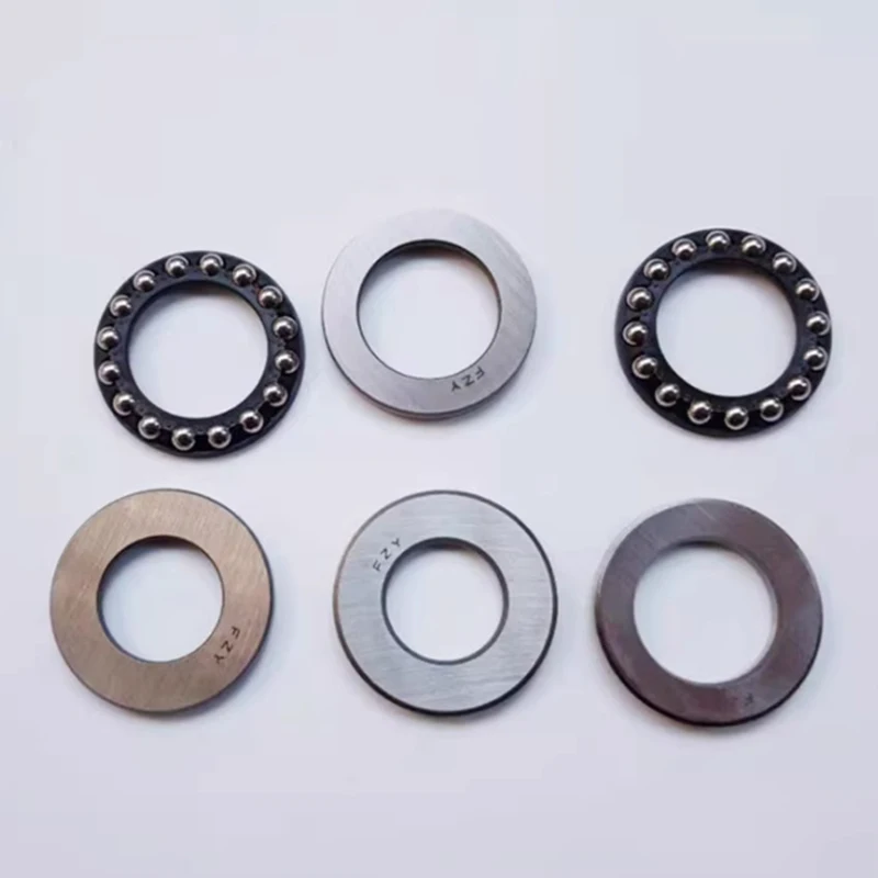

Motorcycle Steering Bearing for Yamaha Linhai Jianshe YMH JYM125 YMH125 JS125 YBR125 YBZ125 YBR125-K-G Motorbike Ball Bearing