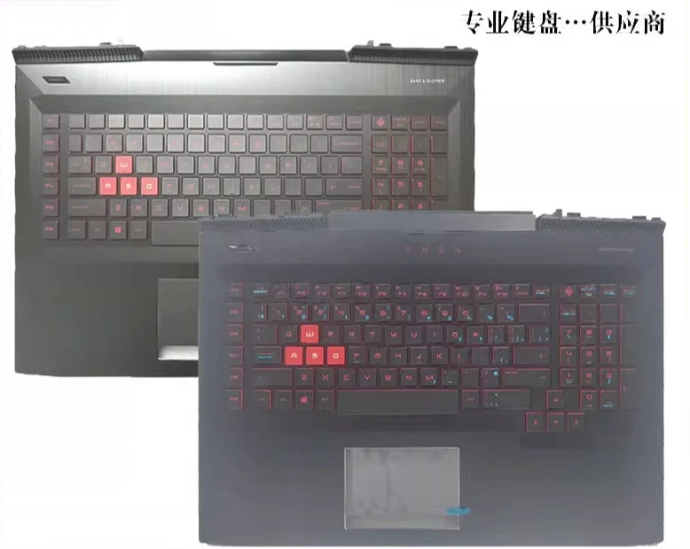 

Для /HP Shadow Elf 3-го поколения плюс клавиатура OMEN 17-AN 17-CE TPN-Q195 с чехлом C