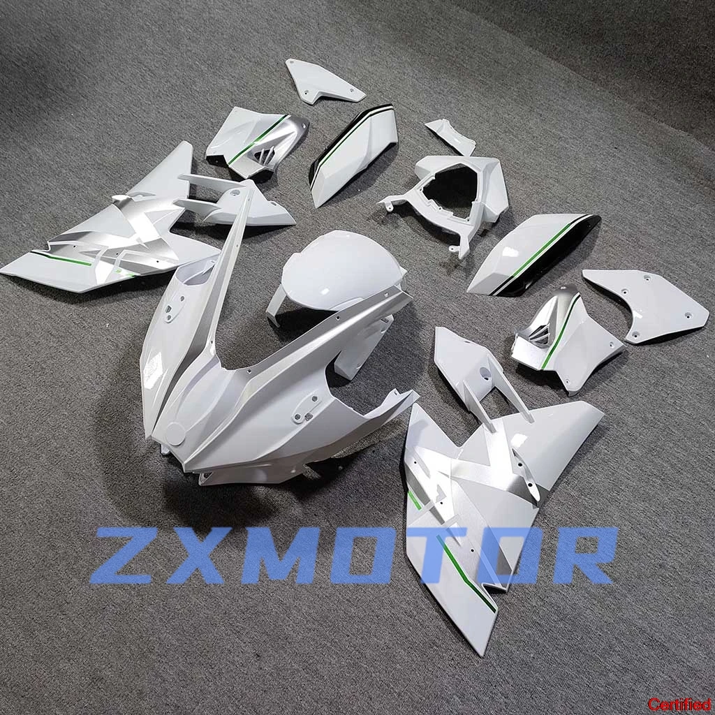 

For Kawasaki Ninja H2 2015-2020 2021 2022 Motorcycle Fairings Customized ABS Plastic Prime Fairing Kit