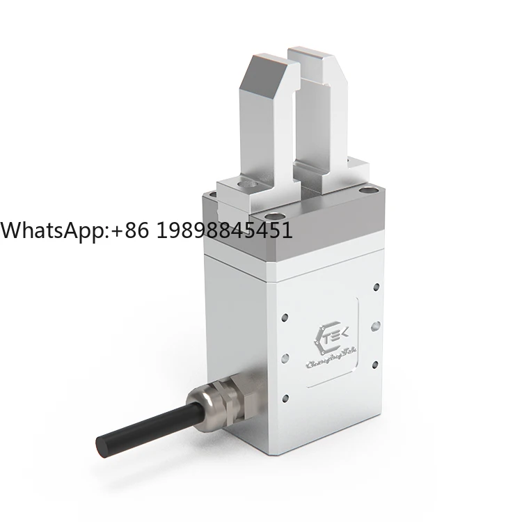 

Reliable Heavy Payload RGD Series Direct-drive Rotary Grippers Hand with Powered off to Maintain Integrated Integration for 3C