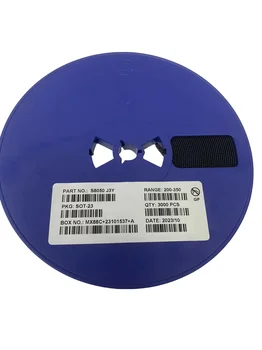 SOT-23 J3Y S8050 8050LT1G ، 0.5A ، 500MA ، 25V ، 50 V لكل مجموعة