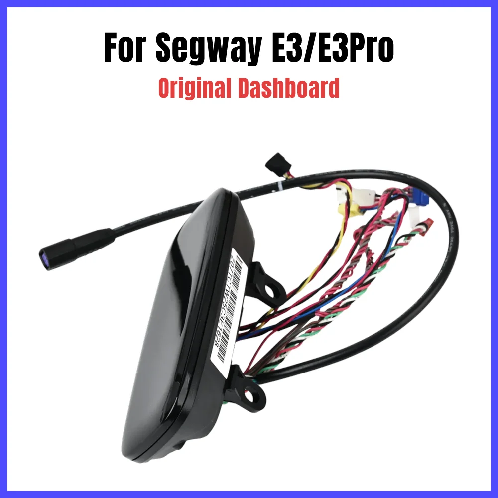 

Original E3 LCD Dashboard for Ninebot E3 E3 Pro Electric Scooter Speed Display Bluetooth Board Kickscooter Accessories