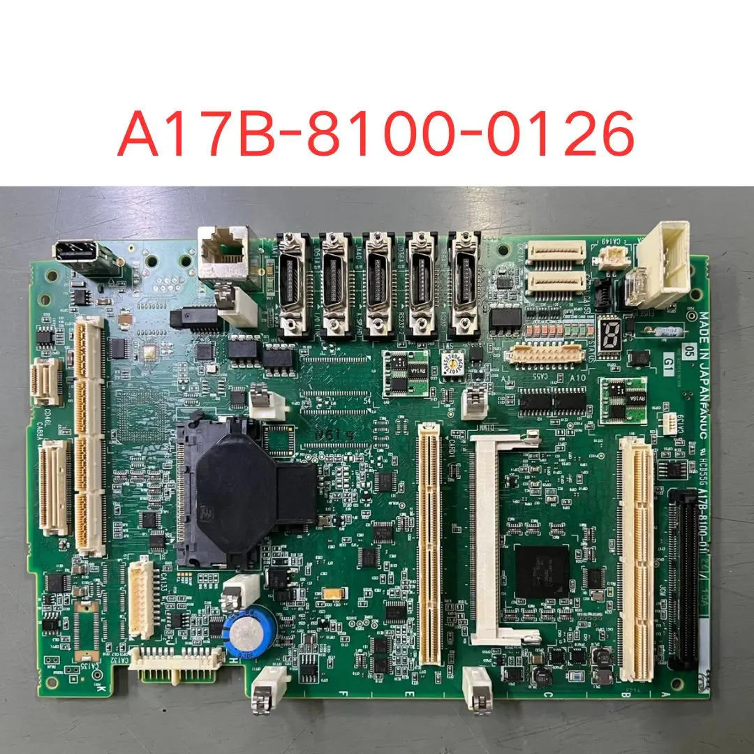 Brand-new A17B-8100-0126 motherboard Fast shipping