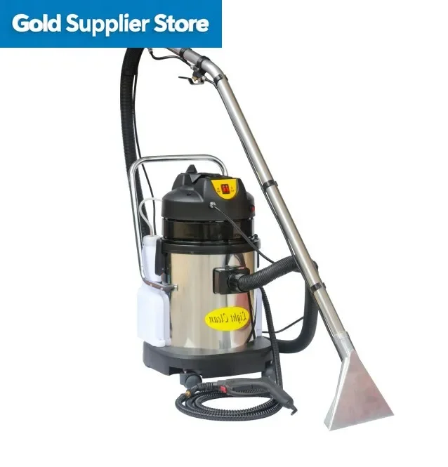 LC-20ZQ Residential Multi-functional Steam Sofa acuum Cleaner Wet and Dry Handheld for Hotel Upholstery Carpet Cleaning