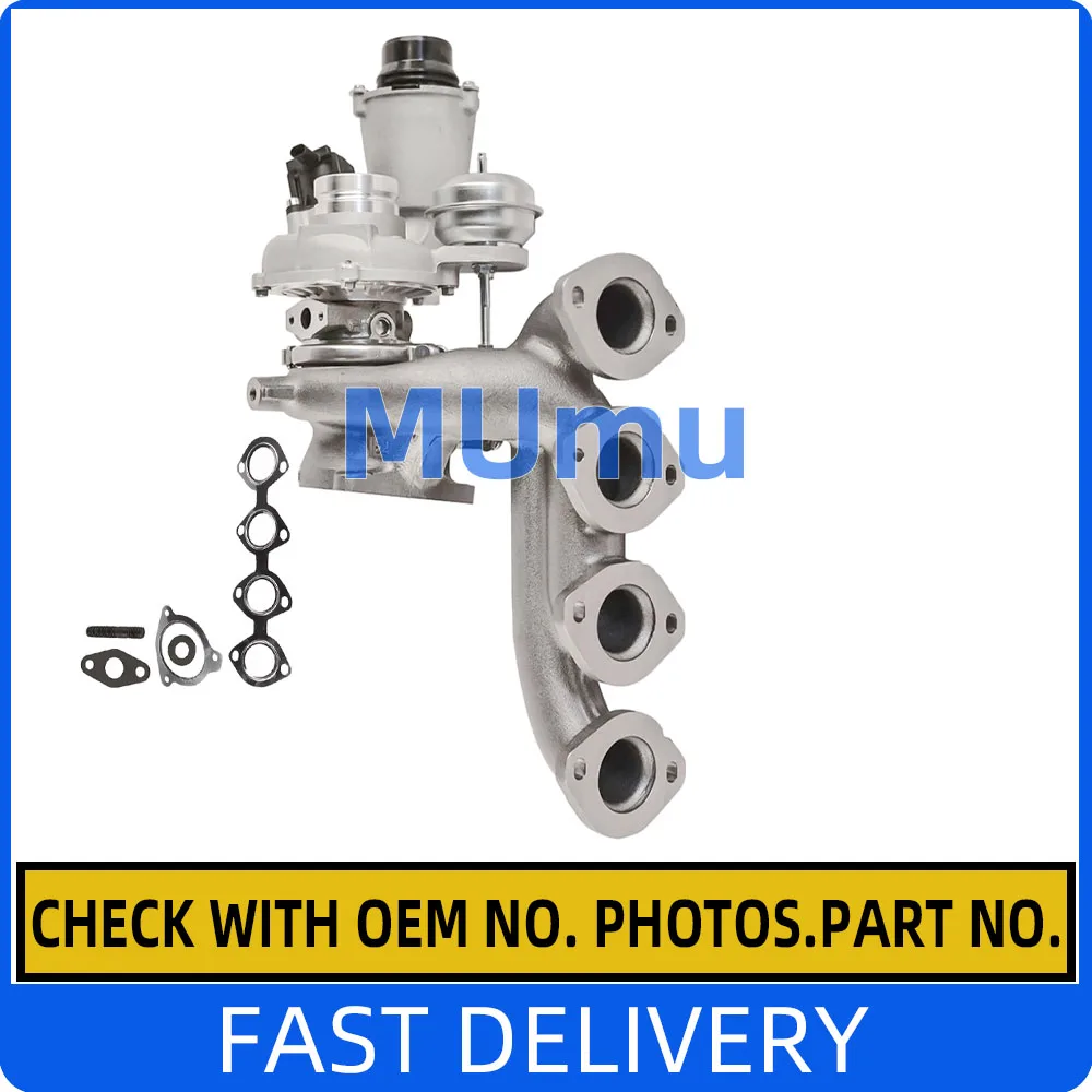 Turbo A2710903480 A2710903680 2710903480 2710903680 110921-0252 110921-0219 for Mercedes Benz E-Class W212 C250 E250 SLK250