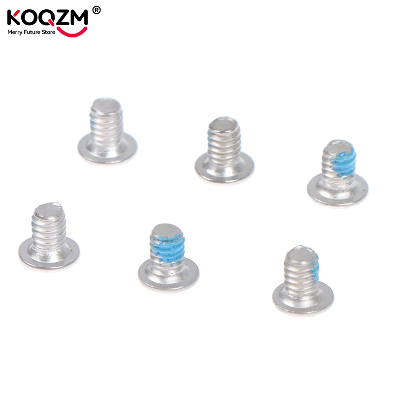 10pcs Laptop Back Cover Small Screws Laptop Screws ForDell XPS13 15 9343 9350 9360 9550 9560 5510 5520 9365 Laptop Bottom Case