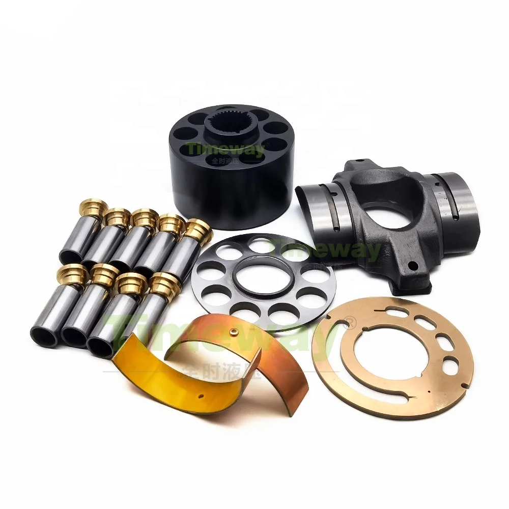 ERR147 Hydraulic Pump Accessories ERL147 Piston Pump Internal Repair Kits for Sauer ERL147CPC Rotary Group Kits