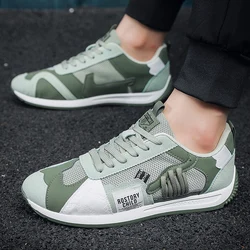 For Men Summer  2023 Trend Men's Sneakers Comfortable Casual   Platform Lightweight men's shoes