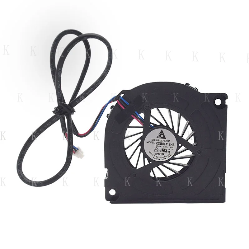 FOR  Cooling Fan for Samsung  LN46A950D1F LN52A850S1F  KDB04112HB  12V 0.07A