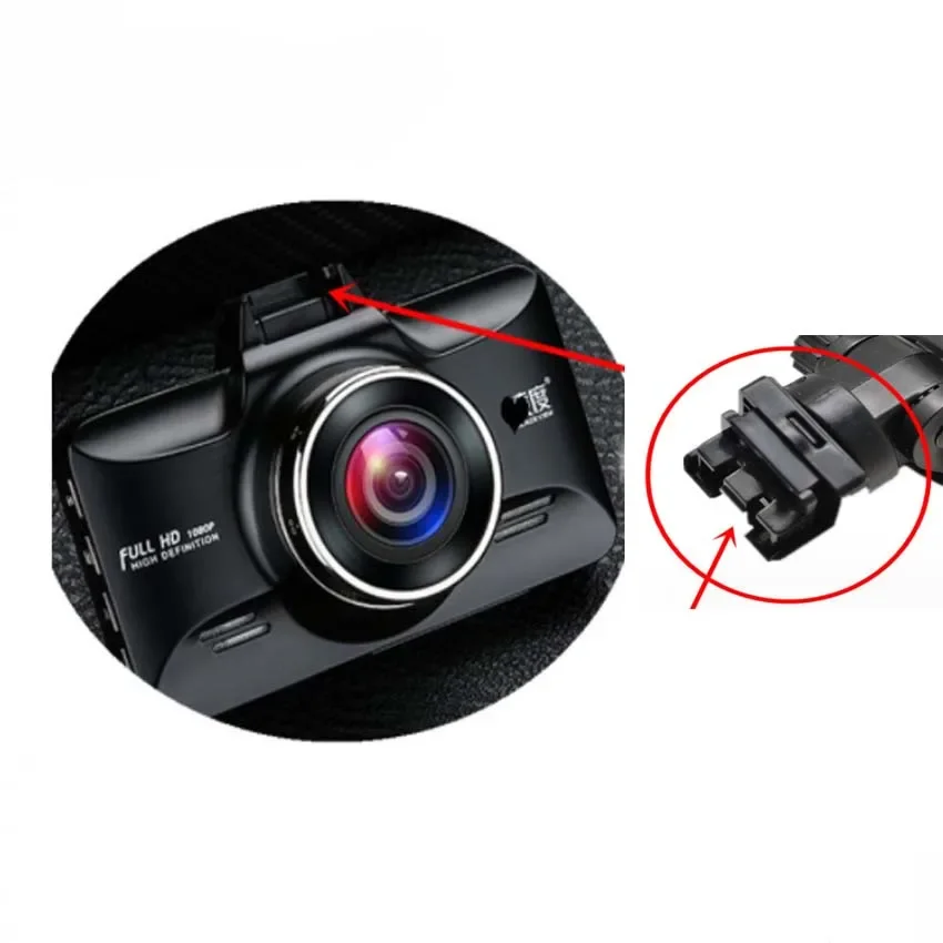 Stand Car DVR GPS Camera Dedicated Charging Base Holder Accessories Suction Cup Bracket for F8\\F7\\BL950\\BL950A\\BL960 DVR Holder