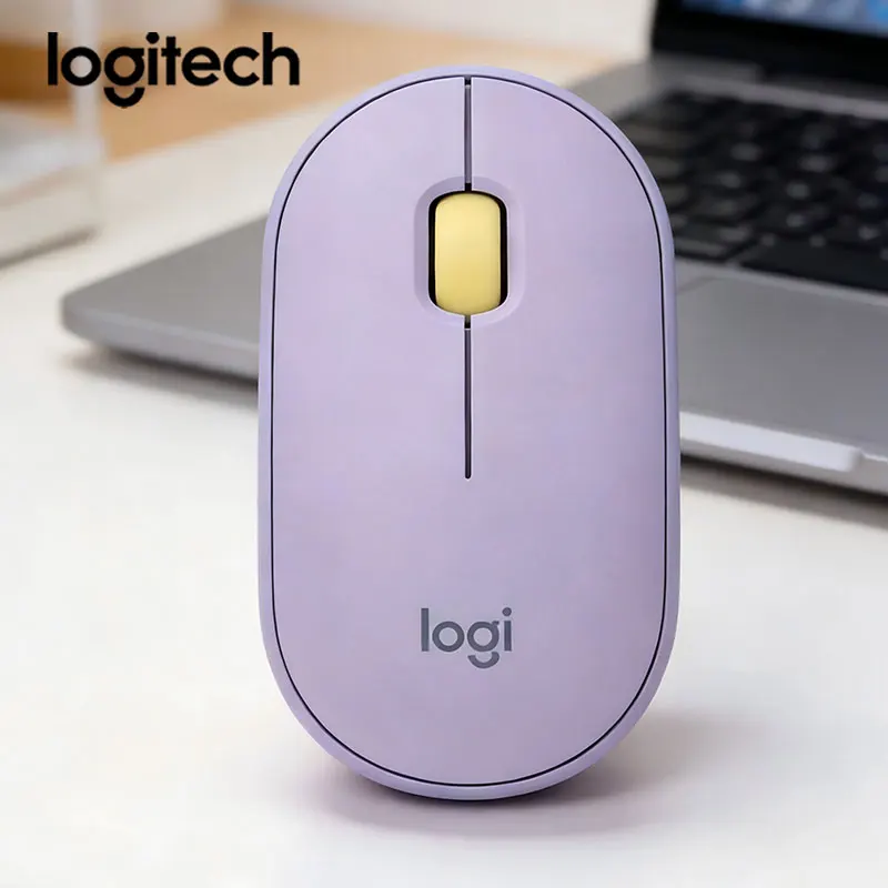 Logitech M350 Eco-F… - image