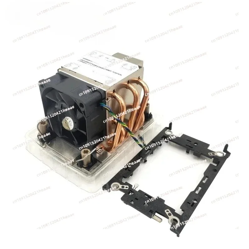 Suitable for 2U radiator side blowing 1700/2011 temperature controlled fan